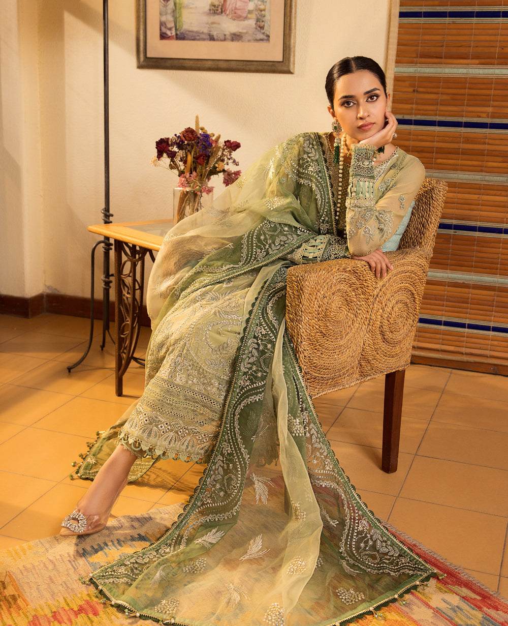 Xenia Formals | Raahi Luxury Formals | LIANA by Xenia Formals - Designer Dress - Type: Formal - Available at Libayah - 100% Original