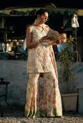 Afrozeh | Basic Pret 26 RTW | NACRE by Afrozeh - Designer Dress  - Type : Ladies Clothes - Available at Libayah - 100% Original 