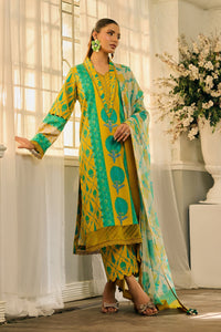 Charizma | C Print Lawn | CP6-15 by Charizma - Designer Dress  - Type : Ladies Clothes - Available at Libayah - 100% Original 