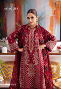 Asim Jofa | Uraan Lawn Chiffon Collection | AJUR-04 by Asim Jofa - Designer Dress - Type: Ladies Clothes - Available at Libayah - 100% Original