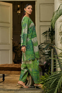 Charizma | C Print Lawn | CP6-17 by Charizma - Designer Dress  - Type : Ladies Clothes - Available at Libayah - 100% Original 