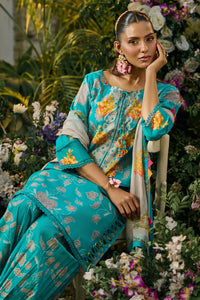 Charizma | C Print Lawn | CP6-12 by Charizma - Designer Dress  - Type : Ladies Clothes - Available at Libayah - 100% Original 