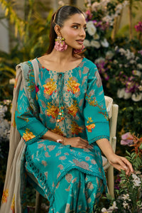 Charizma | C Print Lawn | CP6-12 by Charizma - Designer Dress  - Type : Ladies Clothes - Available at Libayah - 100% Original 