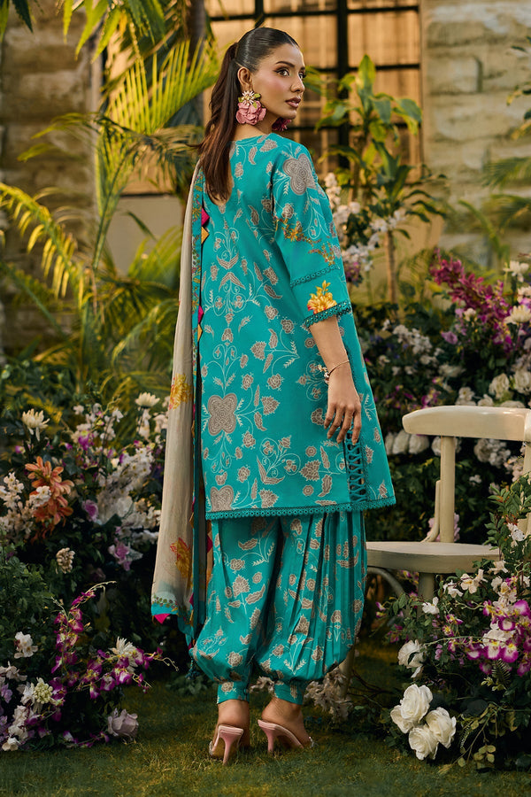 Charizma | C Print Lawn | CP6-12 by Charizma - Designer Dress  - Type : Ladies Clothes - Available at Libayah - 100% Original 