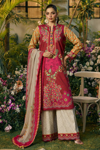 Charizma | C Print Lawn | CP6-16 by Charizma - Designer Dress  - Type : Ladies Clothes - Available at Libayah - 100% Original 