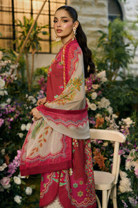 Charizma | C Print Lawn | CP6-16 by Charizma - Designer Dress  - Type : Ladies Clothes - Available at Libayah - 100% Original 