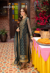 Asim Jofa | Pyaar Diyan Gallan Formals | AJEM-25 by Asim Jofa - Designer Dress - Type: Ladies Clothes - Available at Libayah - 100% Original