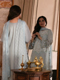 Parishay | Matsani Luxury Lawn 25 | MI - 02 by Parishay - Designer Dress - Type: Ladies Clothes - Available at Libayah - 100% Original