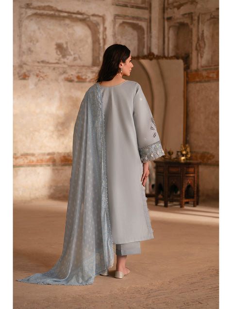 Parishay | Matsani Luxury Lawn 25 | MI - 02 by Parishay - Designer Dress - Type: Ladies Clothes - Available at Libayah - 100% Original
