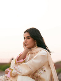 Parishay | Matsani Luxury Lawn 25 | MI - 06 by Parishay - Designer Dress - Type: Ladies Clothes - Available at Libayah - 100% Original