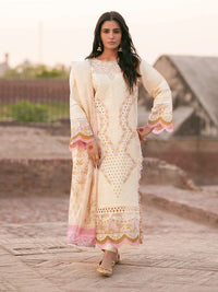 Parishay | Matsani Luxury Lawn 25 | MI - 06 by Parishay - Designer Dress - Type: Ladies Clothes - Available at Libayah - 100% Original