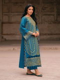 Parishay | Matsani Luxury Lawn 25 | MI - 07 by Parishay - Designer Dress - Type: Ladies Clothes - Available at Libayah - 100% Original