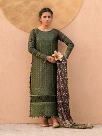 Parishay | Matsani Luxury Lawn 25 | MI - 08 by Parishay - Designer Dress - Type: Ladies Clothes - Available at Libayah - 100% Original