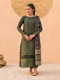 Parishay | Matsani Luxury Lawn 25 | MI - 08 by Parishay - Designer Dress - Type: Ladies Clothes - Available at Libayah - 100% Original
