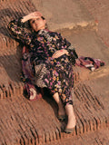 Parishay | Matsani Luxury Lawn 25 | MI - 09 by Parishay - Designer Dress - Type: Ladies Clothes - Available at Libayah - 100% Original