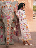 Parishay | Matsani Luxury Lawn 25 | MI - 10 by Parishay - Designer Dress - Type: Ladies Clothes - Available at Libayah - 100% Original