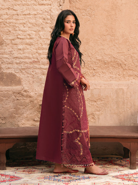 Parishay | Matsani Luxury Lawn 25 | MI - 12 by Parishay - Designer Dress - Type: Ladies Clothes - Available at Libayah - 100% Original