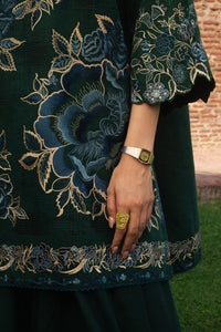 Zara Shahjahan | Winter 24 |  MINA-D7 by Zara Sahjahan - Designer Dress - Type: Ladies Clothes - Available at Libayah - 100% Original
