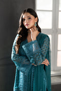 Azure | Ensembles | Minted Sage by Azure - Designer Dress  - Type : Ladies Clothes - Available at Libayah - 100% Original 