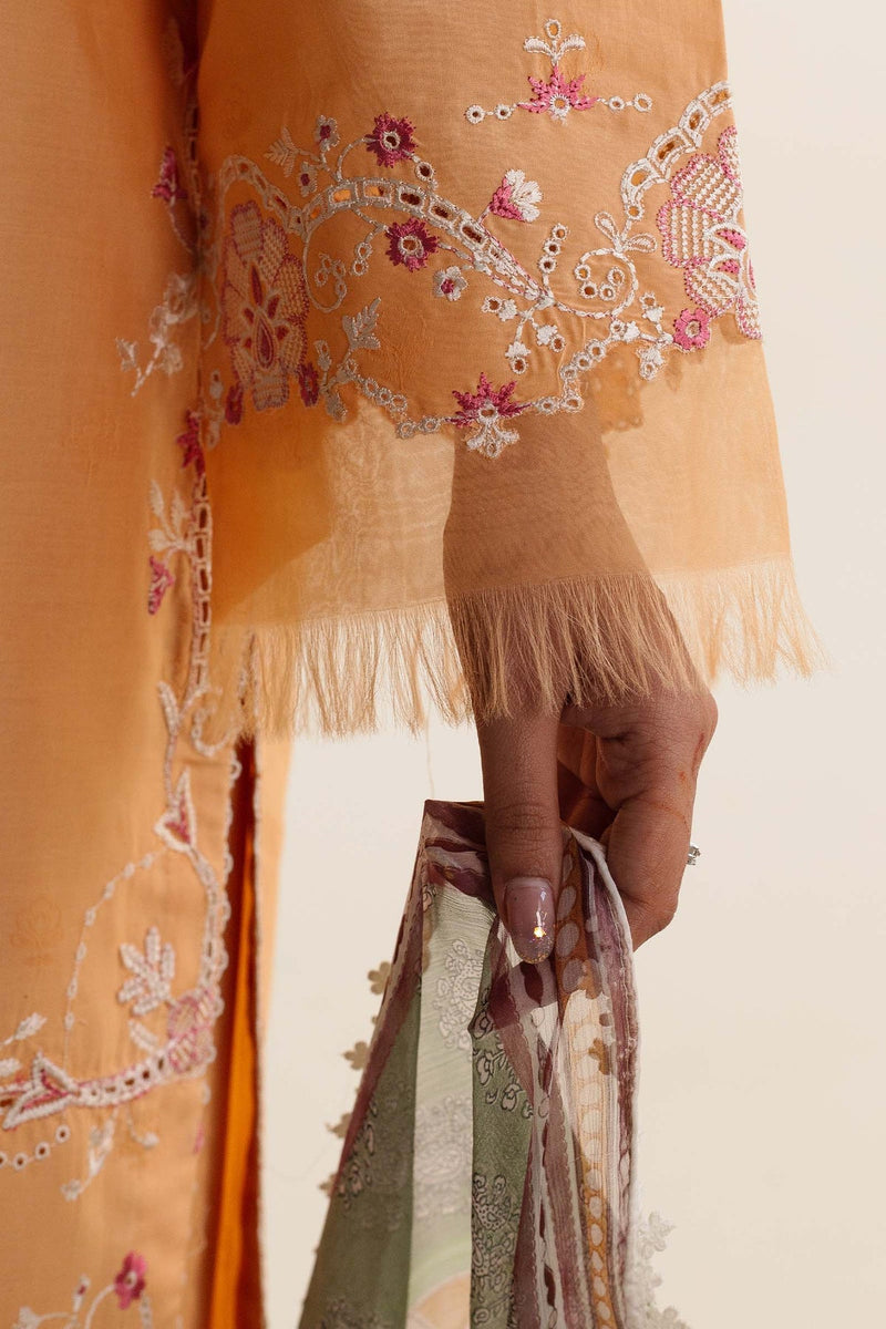 Zara Shahjahan | Coco Lawn Vol 2 | MIRA-8B by Zara Shahjahan - Designer Dress - Type: Ladies Clothes - Available at Libayah - 100% Original
