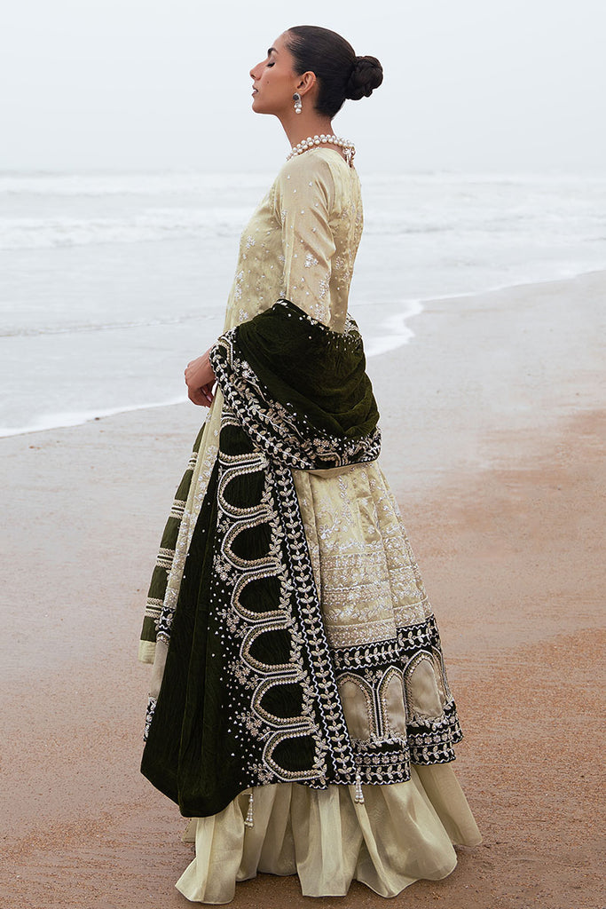 Cross Stitch | Wedding Collection 25 | MIRAGE AURA by Cross Stitch - Designer Dress - Type: Ladies Clothes - Available at Libayah - 100% Original