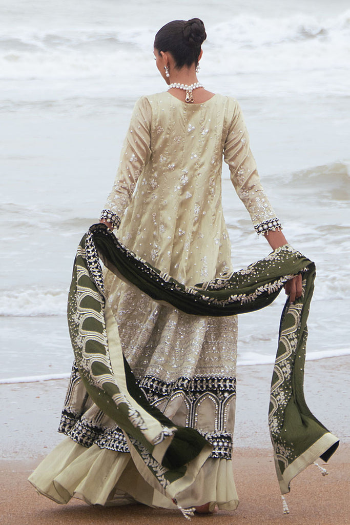 Cross Stitch | Wedding Collection 25 | MIRAGE AURA by Cross Stitch - Designer Dress - Type: Ladies Clothes - Available at Libayah - 100% Original