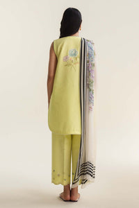 Zara Shahjahan | Coco Lawn Vol 2 | MIREA-3A by Zara Shahjahan - Designer Dress - Type: Ladies Clothes - Available at Libayah - 100% Original