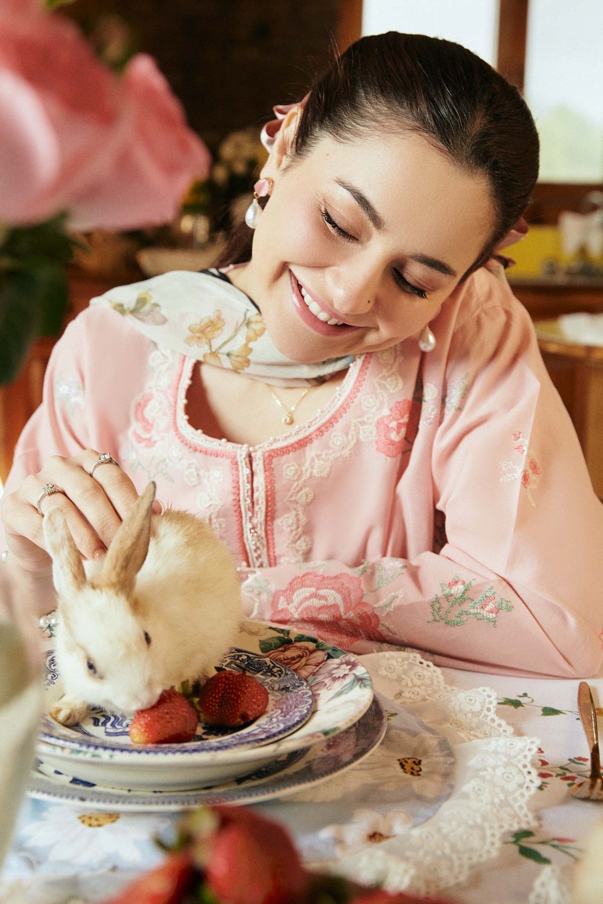 Zara Shahjahan | Coco Lawn Vol 2 | MIREA-3B by Zara Shahjahan - Designer Dress - Type: Ladies Clothes - Available at Libayah - 100% Original