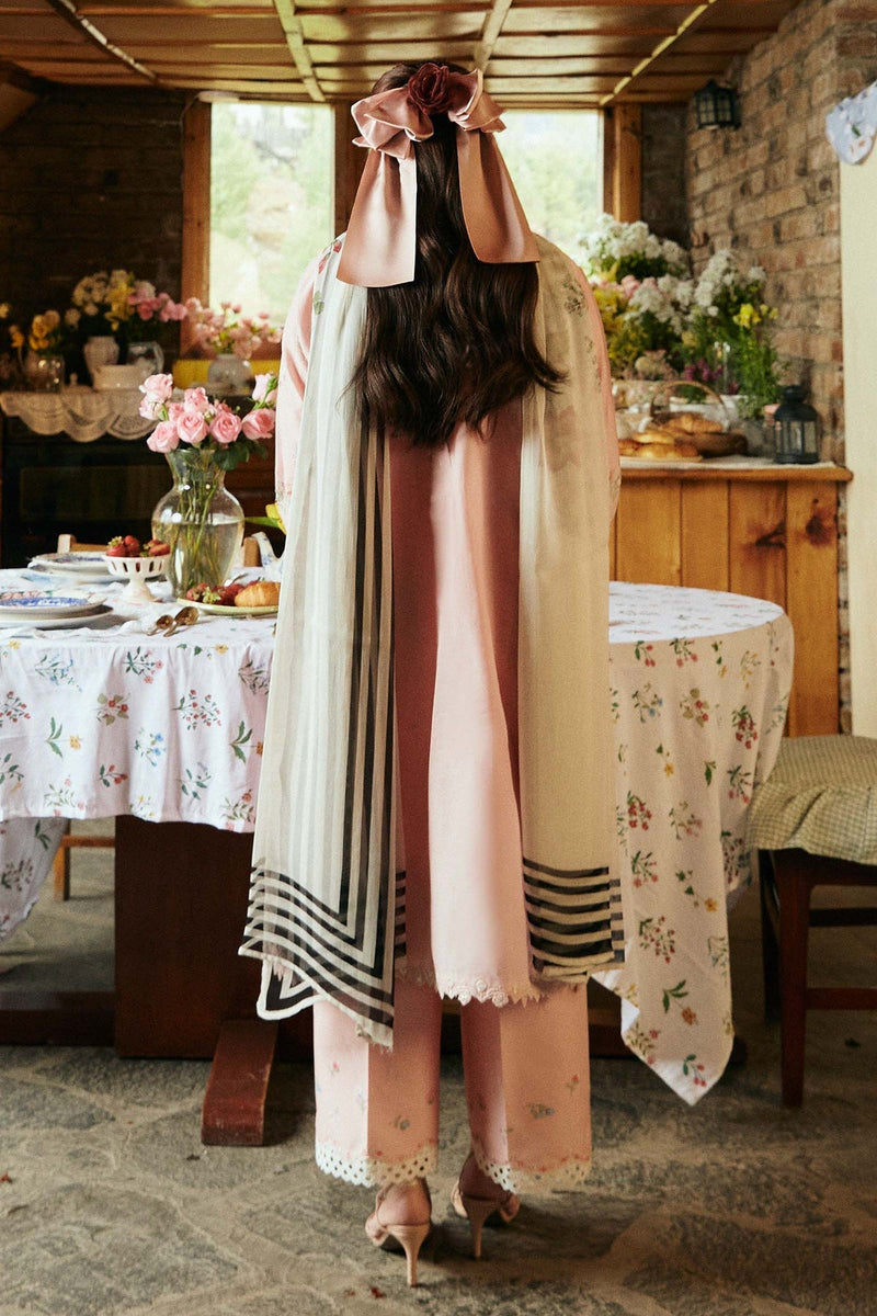 Zara Shahjahan | Coco Lawn Vol 2 | MIREA-3B by Zara Shahjahan - Designer Dress - Type: Ladies Clothes - Available at Libayah - 100% Original