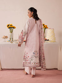 Mahnur | Jahaan Lawn 26 | MJ-02 by Mahnur - Designer Dress  - Type : Ladies Clothes - Available at Libayah - 100% Original 