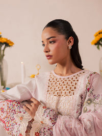 Mahnur | Jahaan Lawn 26 | MJ-02 by Mahnur - Designer Dress  - Type : Ladies Clothes - Available at Libayah - 100% Original 