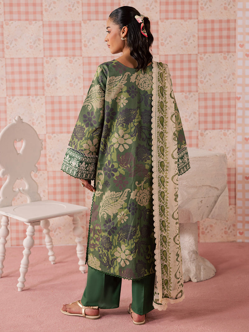 Mahnur | Jahaan Lawn 26 | MJ-06 by Mahnur - Designer Dress  - Type : Ladies Clothes - Available at Libayah - 100% Original 
