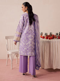 Mahnur | Jahaan Lawn 26 | MJ-10 by Mahnur - Designer Dress  - Type : Ladies Clothes - Available at Libayah - 100% Original 