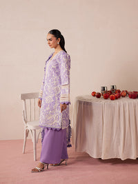 Mahnur | Jahaan Lawn 26 | MJ-10 by Mahnur - Designer Dress  - Type : Ladies Clothes - Available at Libayah - 100% Original 