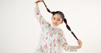 kids-clothes-mkd-ea25-03r1-white by Maria B Kids - Designer Dress  - Type : KidsClothes - Available at Libayah - 100% Original 