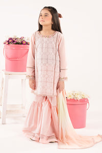 kids-clothes-mkd-ef26-09-pink by Maria B Kids - Designer Dress  - Type : KidsClothes - Available at Libayah - 100% Original 