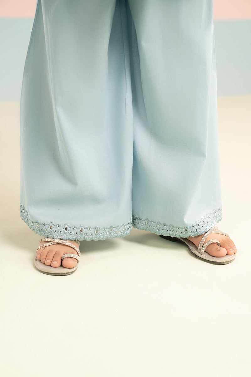 kids-clothes-mkd-ef26-14-blue by Maria B Kids - Designer Dress  - Type : KidsClothes - Available at Libayah - 100% Original 