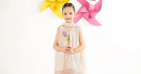 kids-clothes-mkd-ef26-27-pink by Maria B Kids - Designer Dress  - Type : KidsClothes - Available at Libayah - 100% Original 