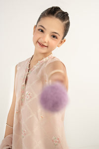kids-clothes-mkd-ef26-27-pink by Maria B Kids - Designer Dress  - Type : KidsClothes - Available at Libayah - 100% Original 