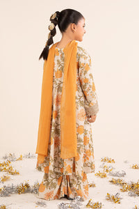 kids-clothes-mks-ea26-12-off-white by Maria B Kids - Designer Dress  - Type : KidsClothes - Available at Libayah - 100% Original 