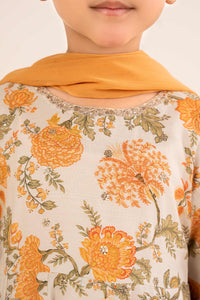 kids-clothes-mks-ea26-12-off-white by Maria B Kids - Designer Dress  - Type : KidsClothes - Available at Libayah - 100% Original 