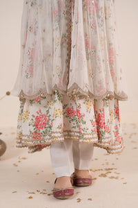 kids-clothes-mks-ea26-18-off-white by Maria B Kids - Designer Dress  - Type : KidsClothes - Available at Libayah - 100% Original 