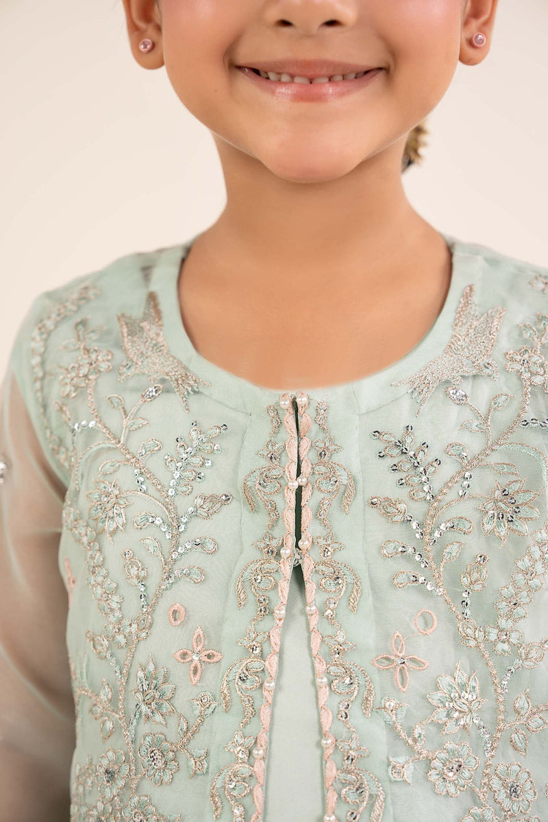 kids-clothes-mks-ea26-20-light-blue by Maria B Kids - Designer Dress  - Type : KidsClothes - Available at Libayah - 100% Original 