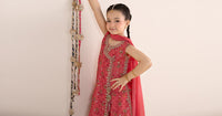 kids-clothes-mks-ef26-30-pink by Maria B Kids - Designer Dress  - Type : KidsClothes - Available at Libayah - 100% Original 
