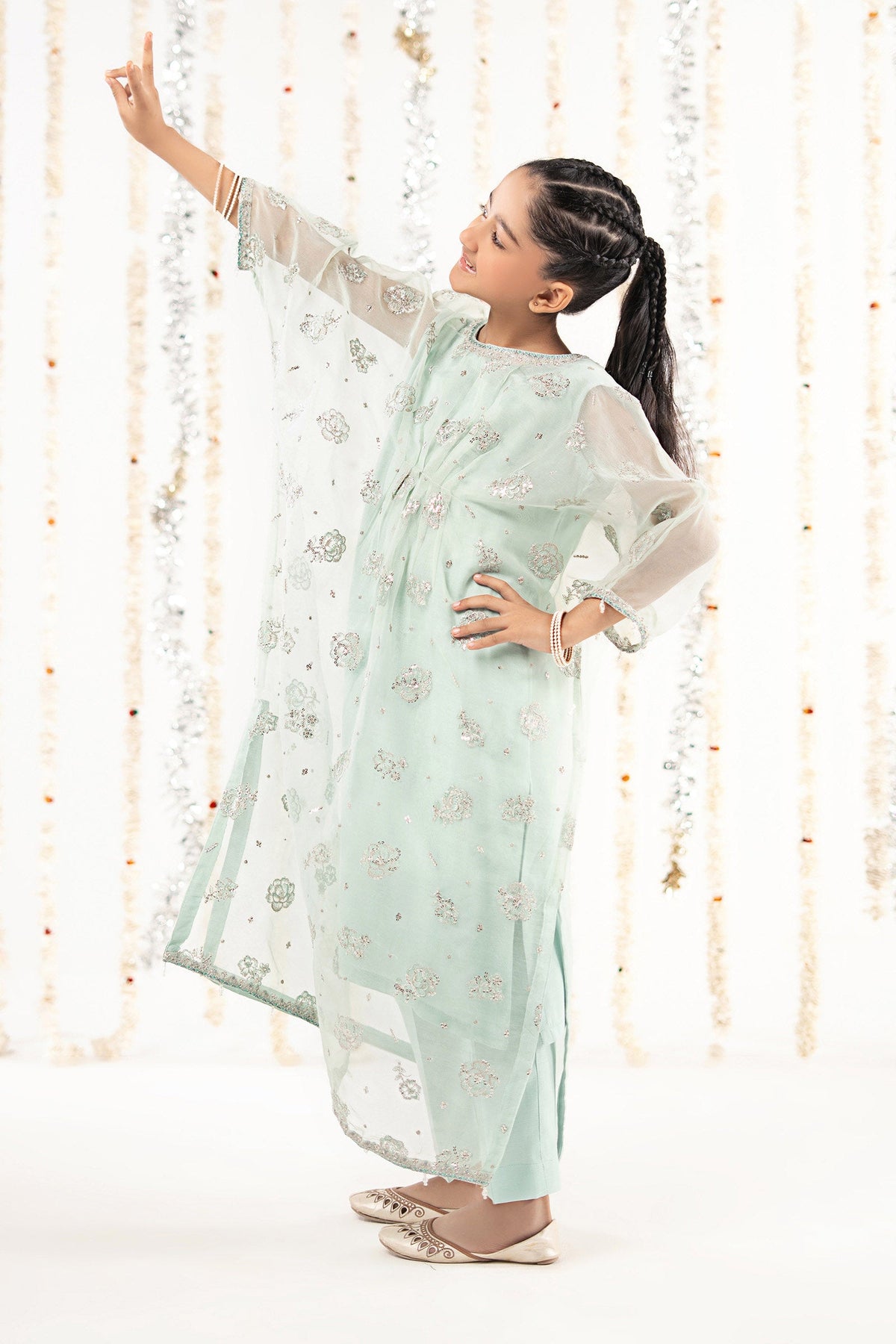 kids-clothes-mks-ef26-41-blue by Maria B Kids - Designer Dress  - Type : KidsClothes - Available at Libayah - 100% Original 