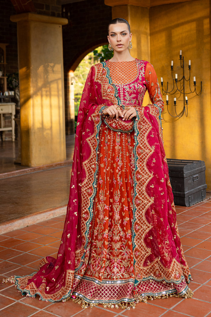 Marjjan | Isabella Formals | MLC-23 by Marjjan - Designer Dress - Type: Ladies Clothes - Available at Libayah - 100% Original