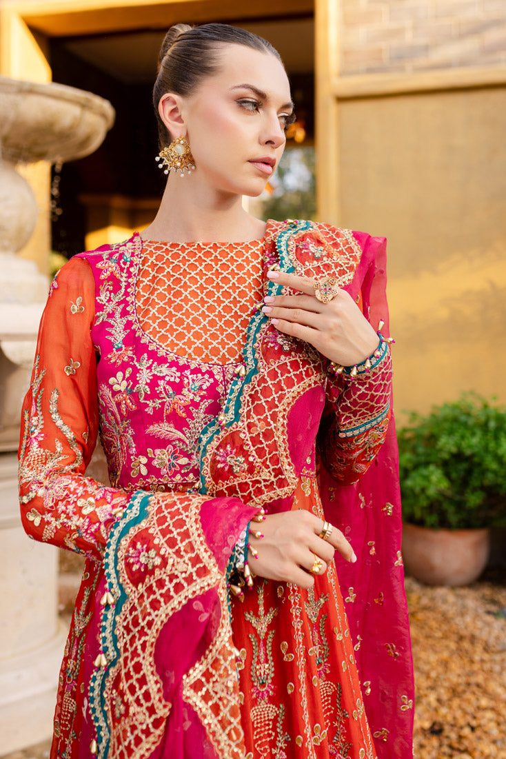 Marjjan | Isabella Formals | MLC-23 by Marjjan - Designer Dress - Type: Ladies Clothes - Available at Libayah - 100% Original