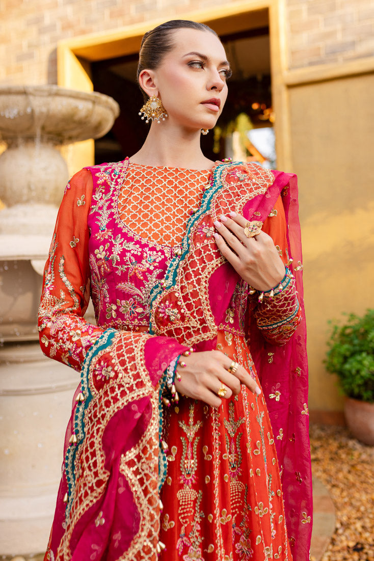 Marjjan | Isabella Formals | MLC-23 by Marjjan - Designer Dress - Type: Ladies Clothes - Available at Libayah - 100% Original