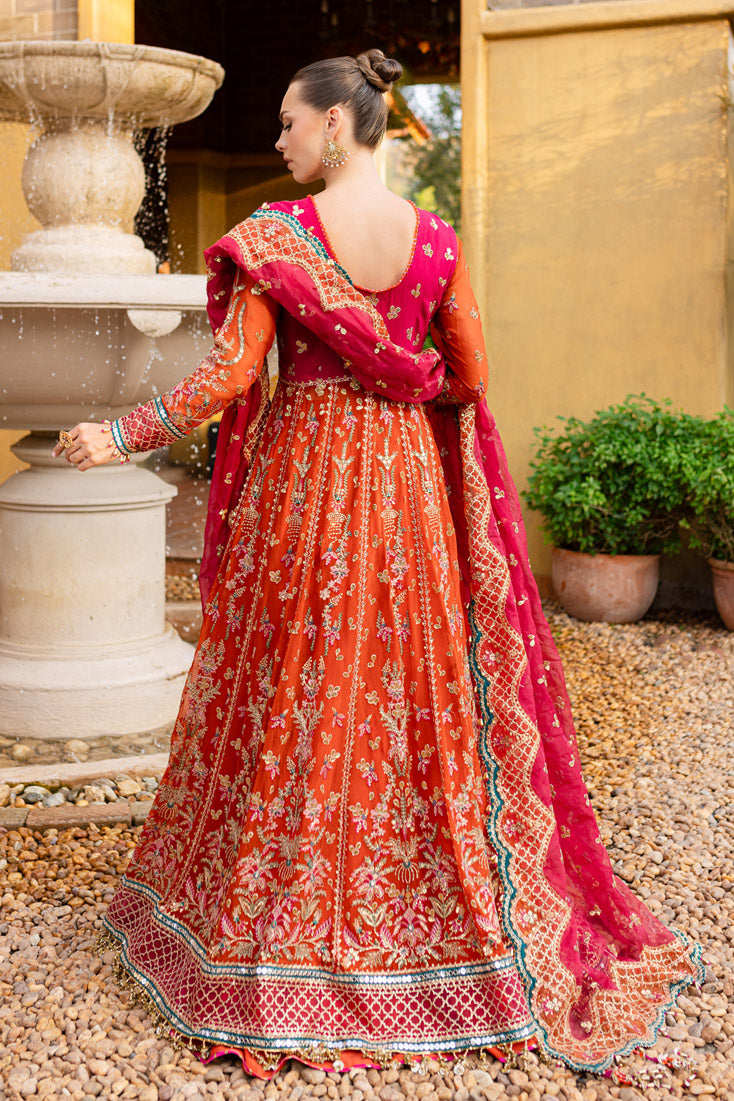 Marjjan | Isabella Formals | MLC-23 by Marjjan - Designer Dress - Type: Ladies Clothes - Available at Libayah - 100% Original