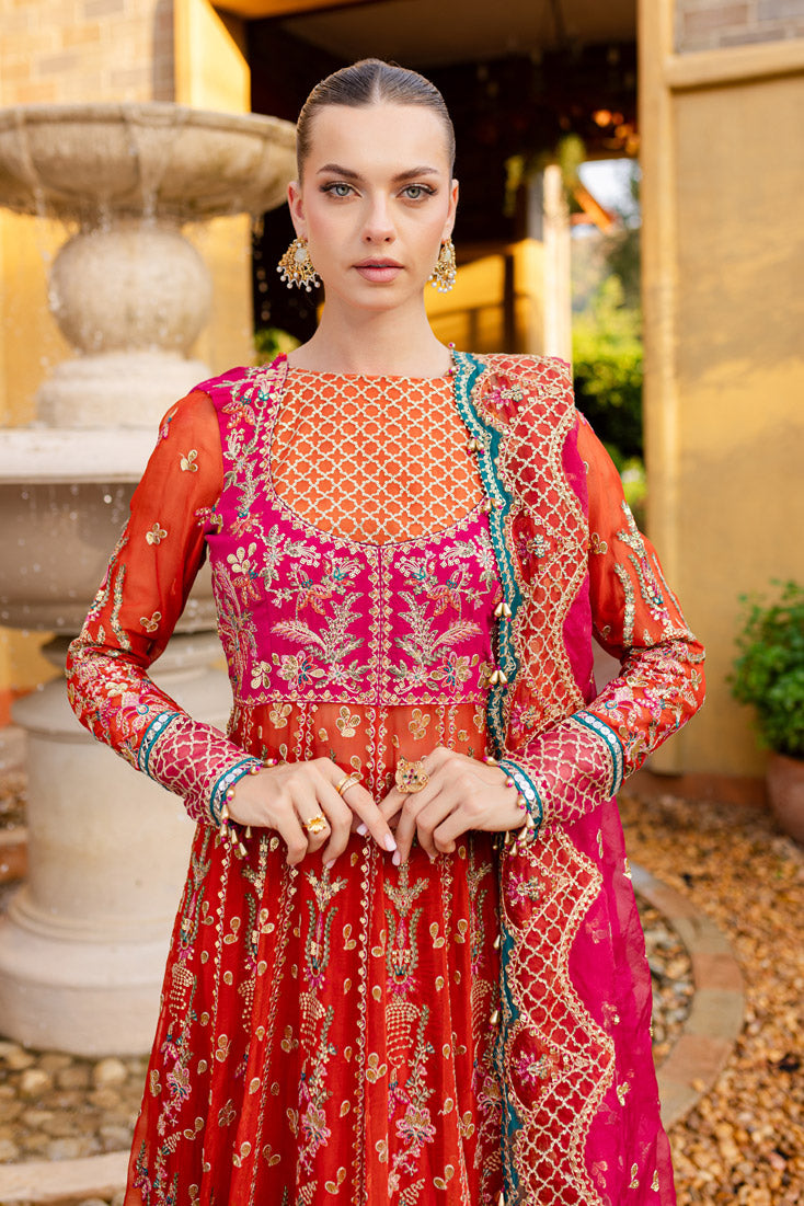 Marjjan | Isabella Formals | MLC-23 by Marjjan - Designer Dress - Type: Ladies Clothes - Available at Libayah - 100% Original